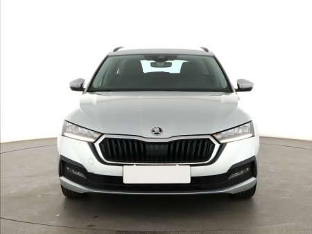 Škoda Octavia, 2021 - pohled č. 2