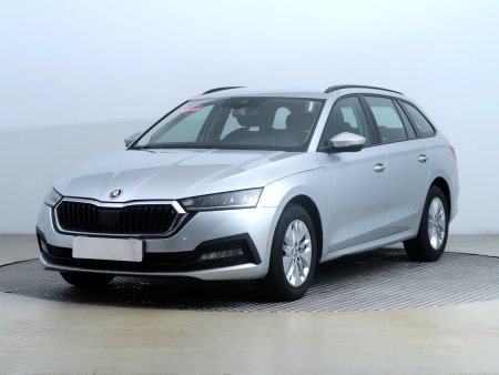 Škoda Octavia, 2021 - pohled č. 3