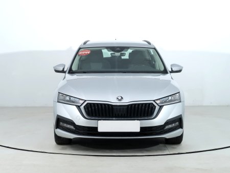Škoda Octavia, 2021 - pohled č. 2