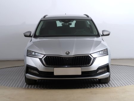 Škoda Octavia, 2021 - pohled č. 2