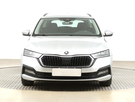 Škoda Octavia, 2021 - pohled č. 2