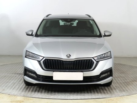 Škoda Octavia, 2021 - pohled č. 2