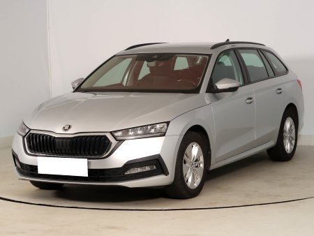 Škoda Octavia, 2021 - pohled č. 3