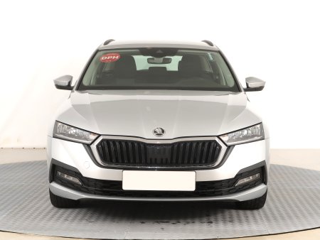 Škoda Octavia, 2021 - pohled č. 2