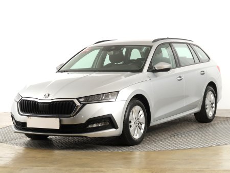 Škoda Octavia, 2021 - pohled č. 3