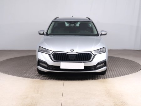Škoda Octavia, 2021 - pohled č. 2