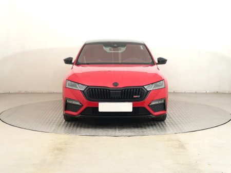 Škoda Octavia, 2022 - pohled č. 2