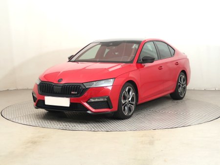 Škoda Octavia, 2022 - pohled č. 3