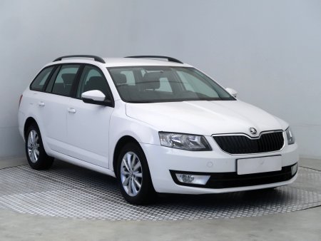 Škoda Octavia, 2015