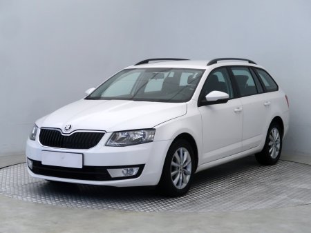 Škoda Octavia, 2015 - pohled č. 3