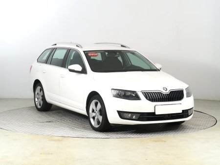 Škoda Octavia, 2015