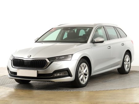 Škoda Octavia, 2020 - pohled č. 3