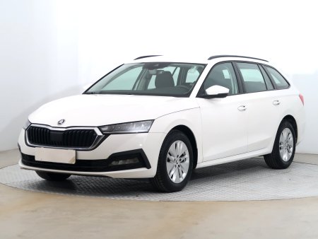 Škoda Octavia, 2023 - pohled č. 3