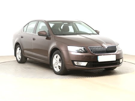 Škoda Octavia, 2015