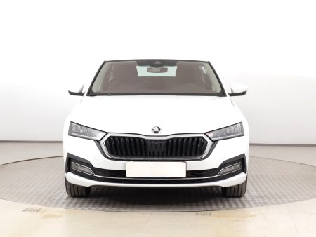 Škoda Octavia, 2024 - pohled č. 2