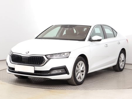 Škoda Octavia, 2024 - pohled č. 3