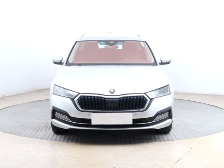 Škoda Octavia, 2022 - pohled č. 2
