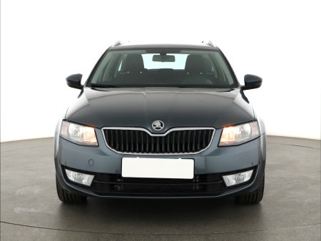 Škoda Octavia, 2015 - pohled č. 2