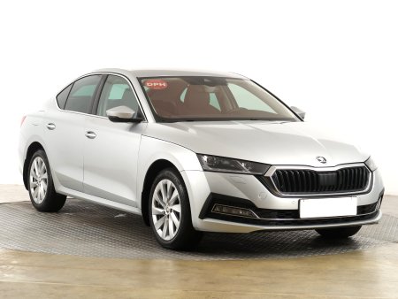Škoda Octavia, 2024