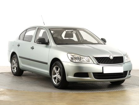 Škoda Octavia, 2010