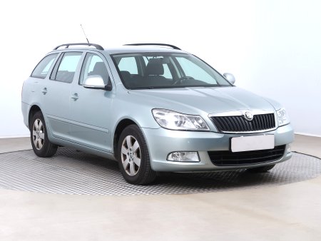 Škoda Octavia, 2011