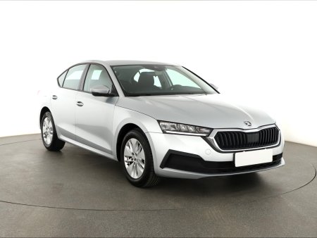 Škoda Octavia, 2023