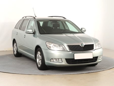 Škoda Octavia, 2010