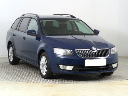 Škoda Octavia, 2014