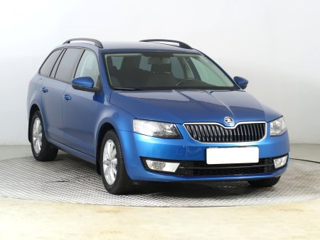 Škoda Octavia, 2016