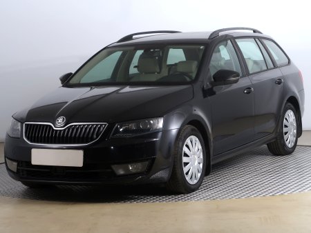 Škoda Octavia, 2014 - pohled č. 3