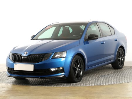 Škoda Octavia, 2019 - pohled č. 3