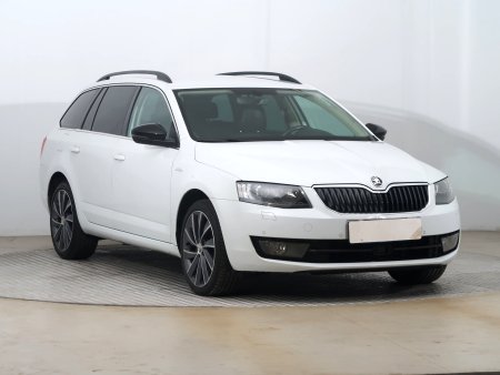 Škoda Octavia, 2017