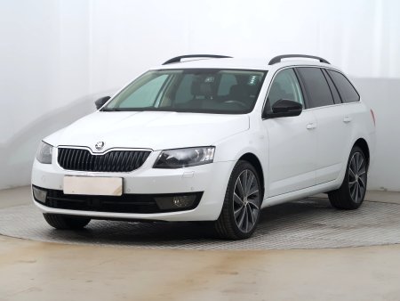 Škoda Octavia, 2017 - pohled č. 3