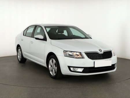 Škoda Octavia, 2016