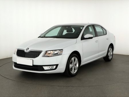 Škoda Octavia, 2016 - pohled č. 3