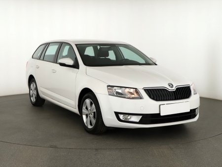 Škoda Octavia, 2017