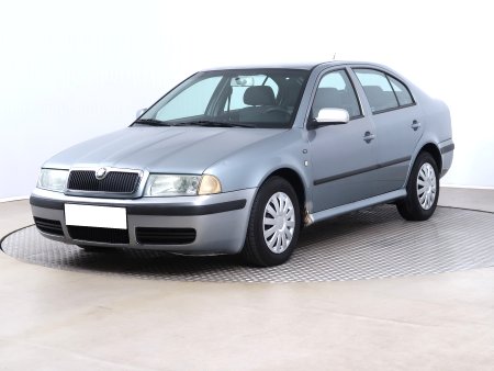 Škoda Octavia, 2002 - pohled č. 3