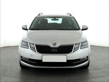 Škoda Octavia, 2018 - pohled č. 2