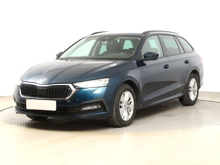 Škoda Octavia, 2021 - pohled č. 3
