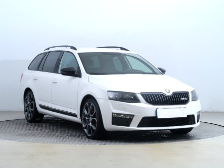 Škoda Octavia, 2014