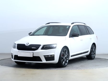 Škoda Octavia, 2014 - pohled č. 3