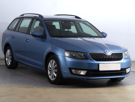 Škoda Octavia, 2015