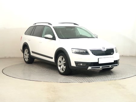 Škoda Octavia, 2015
