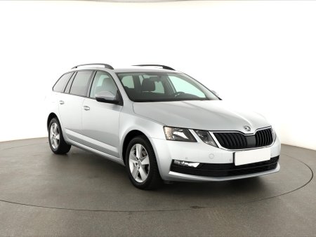 Škoda Octavia, 2017