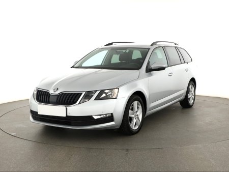 Škoda Octavia, 2017 - pohled č. 3