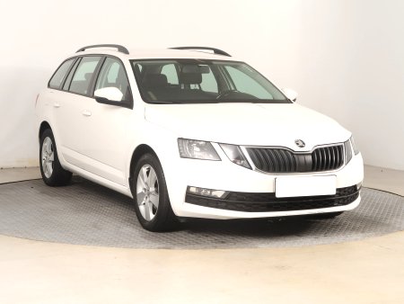 Škoda Octavia, 2018