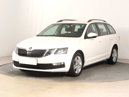 Škoda Octavia, 2018 - pohled č. 3