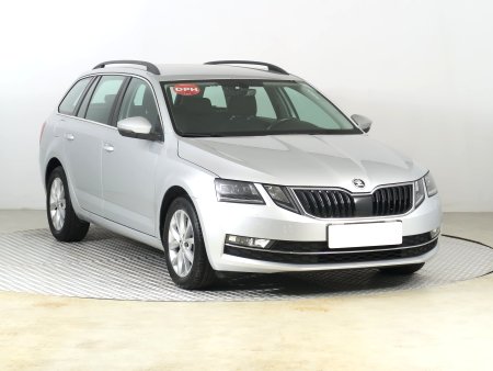 Škoda Octavia, 2018