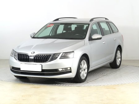 Škoda Octavia, 2018 - pohled č. 3