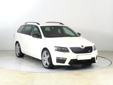 Škoda Octavia, 2014